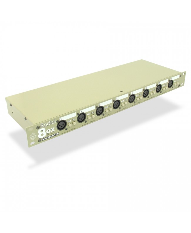 Radial Engineering OX8-r Miscellaneous