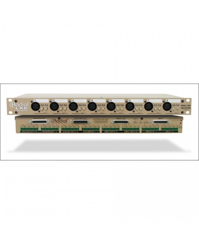 Radial Engineering LX8-j
