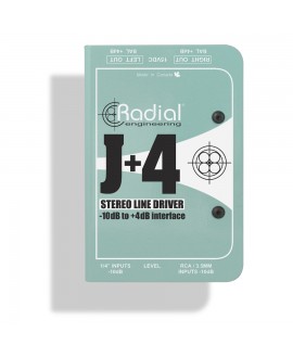 Radial Engineering J+4