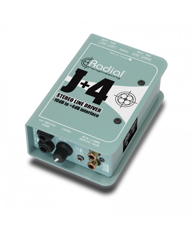 Radial Engineering J+4 Altro