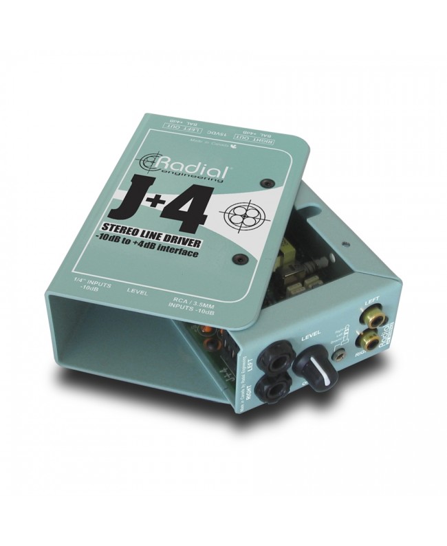 Radial Engineering J+4