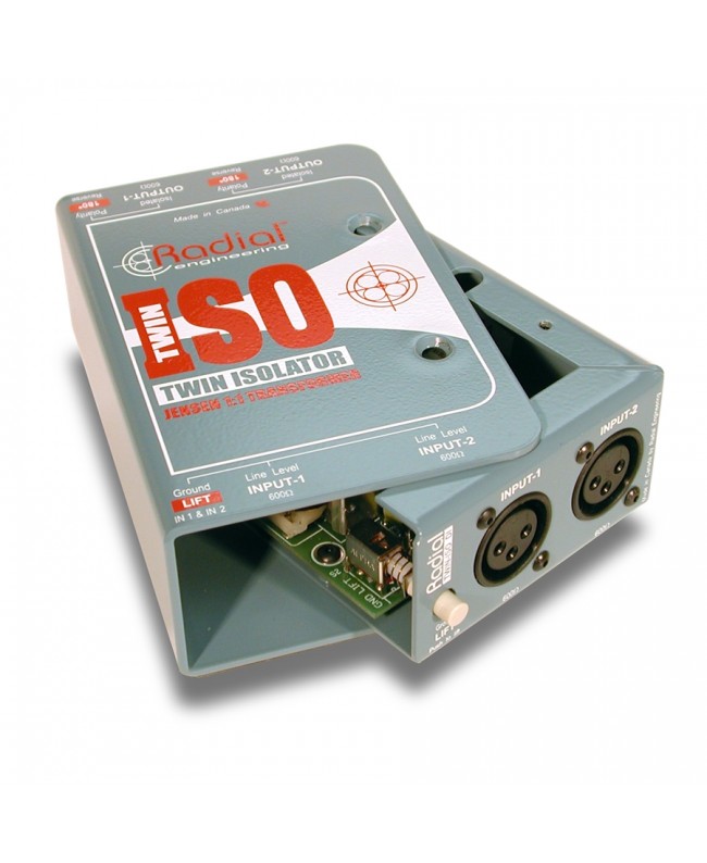 Radial Engineering TWIN ISO