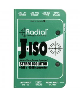 Radial Engineering J-Iso Altro