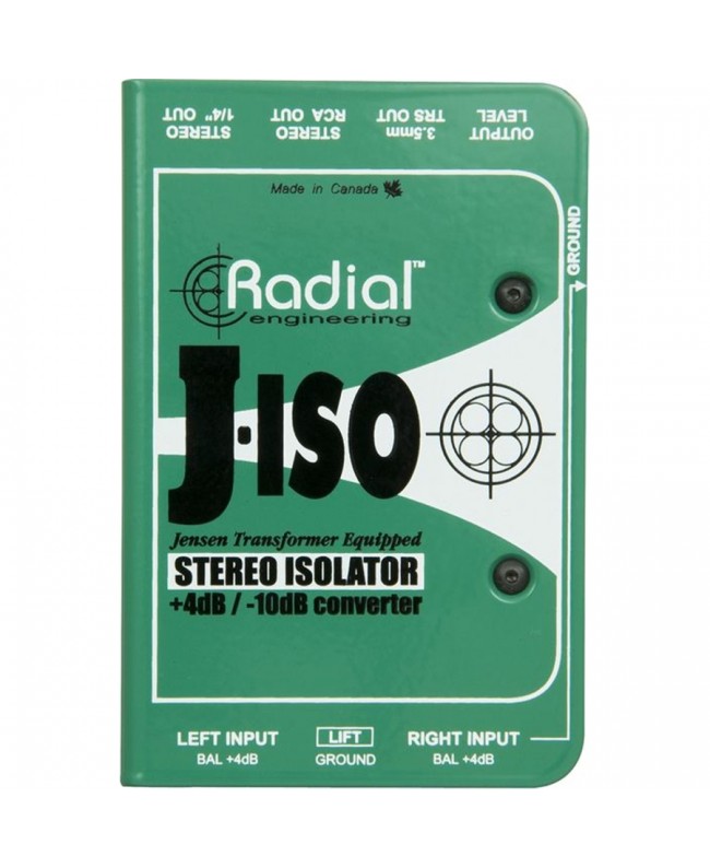 Radial Engineering J-Iso