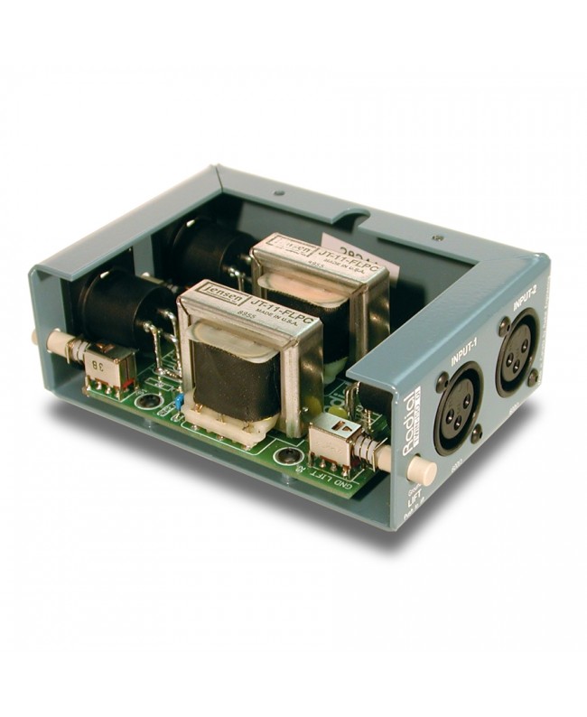 Radial Engineering TWIN ISO