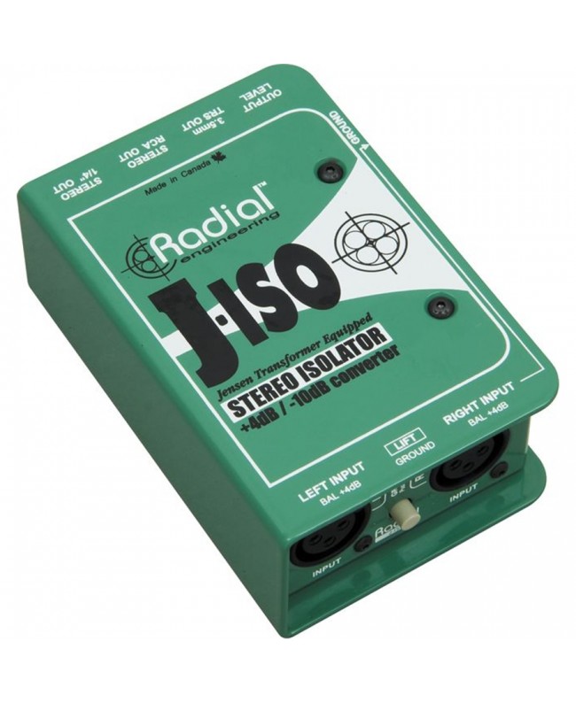 Radial Engineering J-Iso