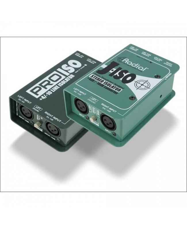Radial Engineering ProISO