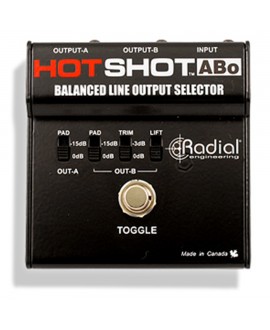 Radial Engineering Hot Shot ABo