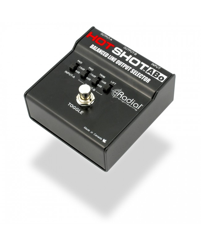 Radial Engineering Hot Shot ABo Verschiedenes