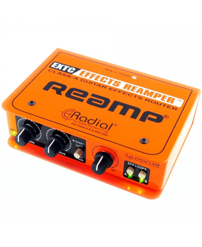 Radial Engineering EXTC SA