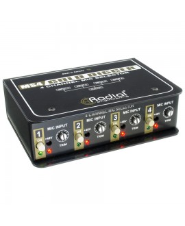 Radial Engineering Gold Digger