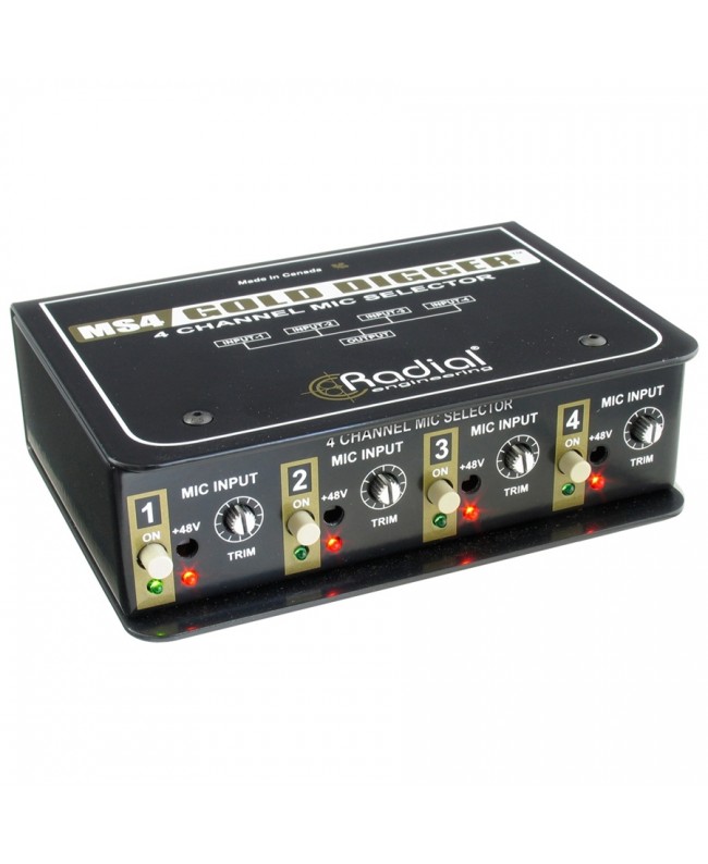 Radial Engineering Gold Digger