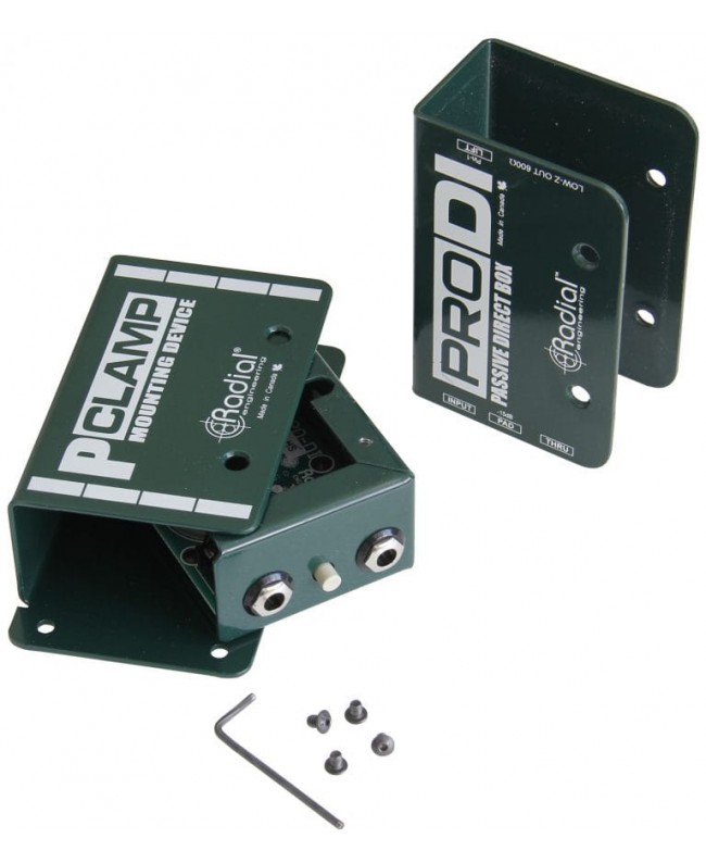 Radial Engineering P-CLAMP