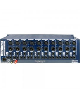 Radial Engineering Powerhouse Componenti System 500