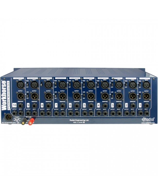 Radial Engineering Powerhouse