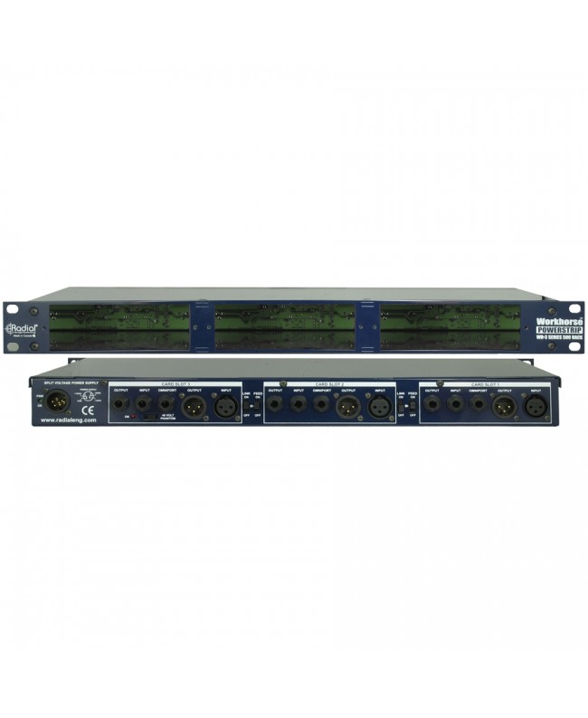 Radial Engineering W-R3 Powerstrip