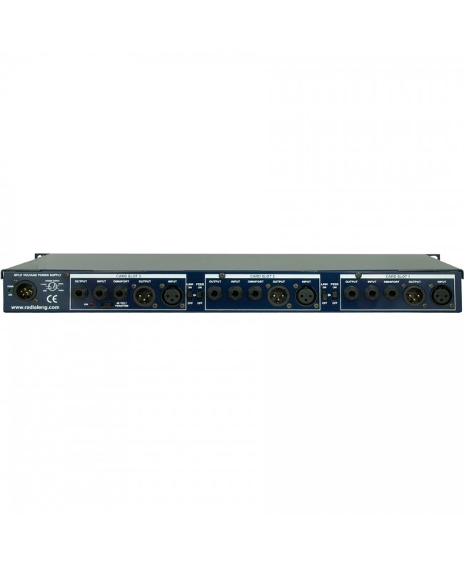 Radial Engineering W-R3 Powerstrip