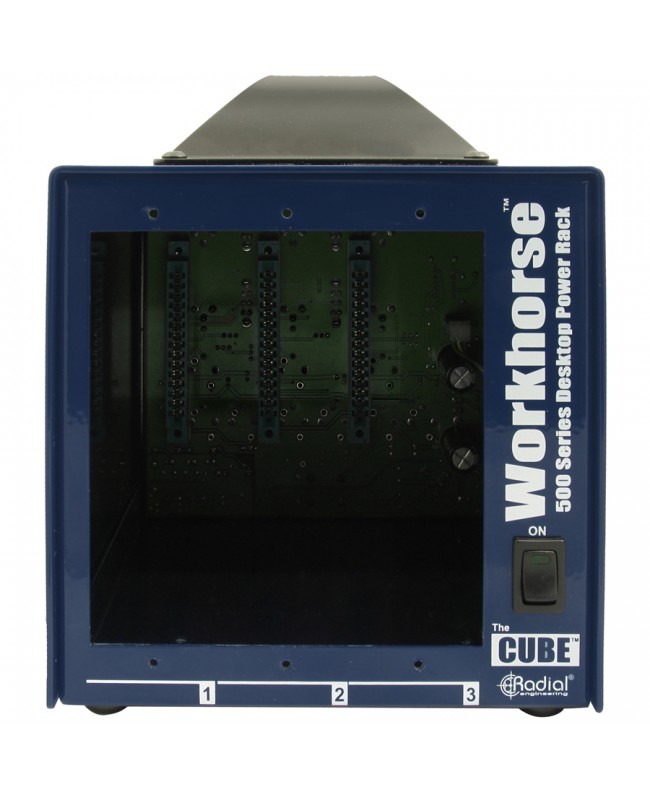 Radial Engineering Cube System 500