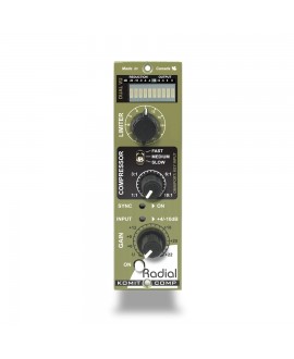 Radial Engineering Komit 500 Componenti System 500