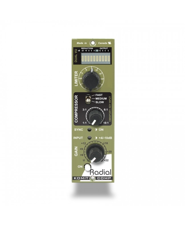 Radial Engineering Komit 500