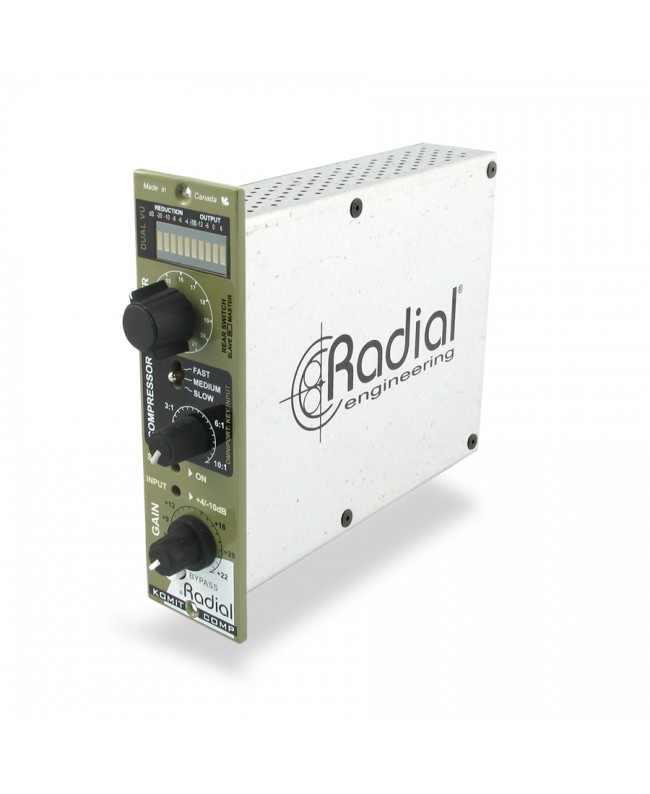 Radial Engineering Komit 500 Componenti System 500