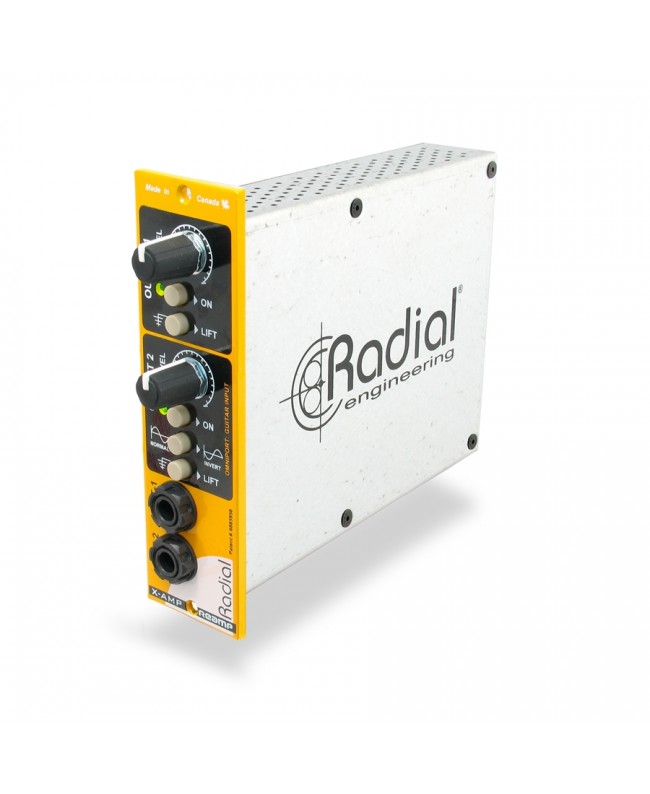 Radial Engineering X-Amp 500 System 500