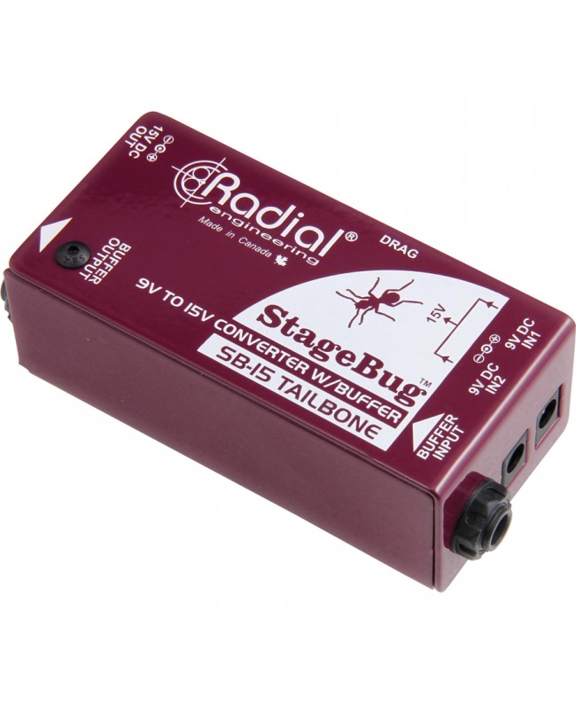 Radial Engineering SB-15 Verschiedenes