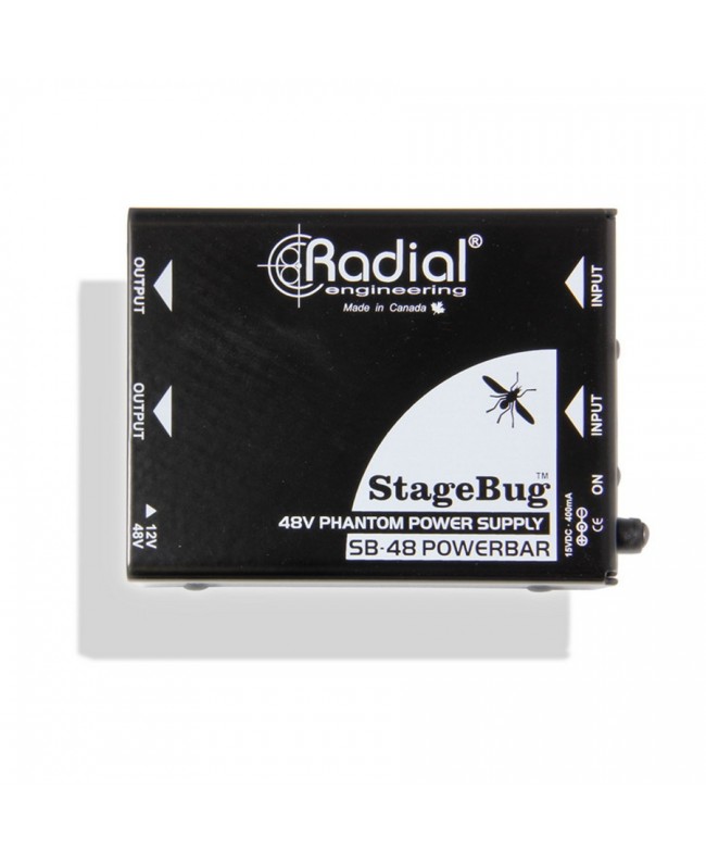 Radial Engineering SB48 Verschiedenes