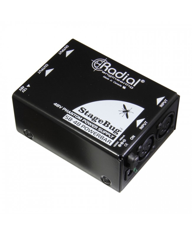 Radial Engineering SB48 Verschiedenes