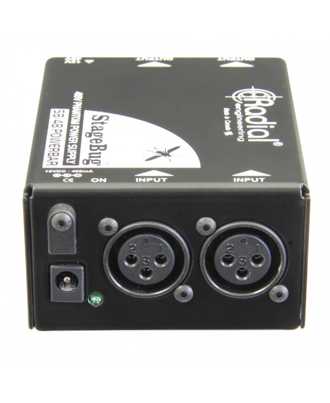 Radial Engineering SB48 Verschiedenes