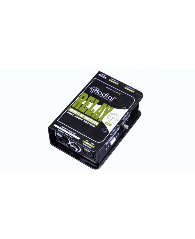 Radial Engineering Relay Xo Verschiedenes
