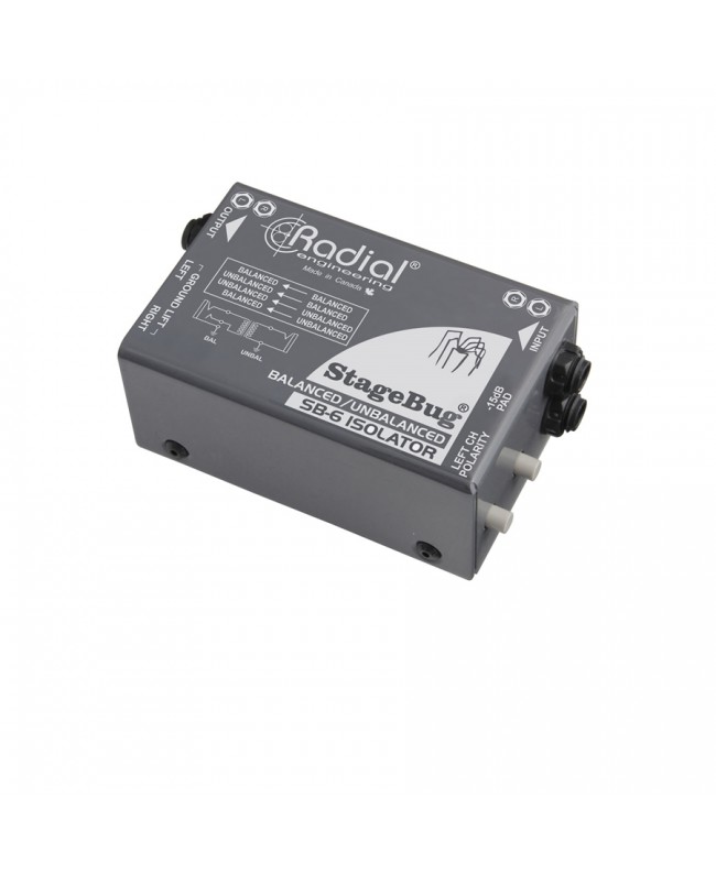 Radial Engineering SB-6 Altro