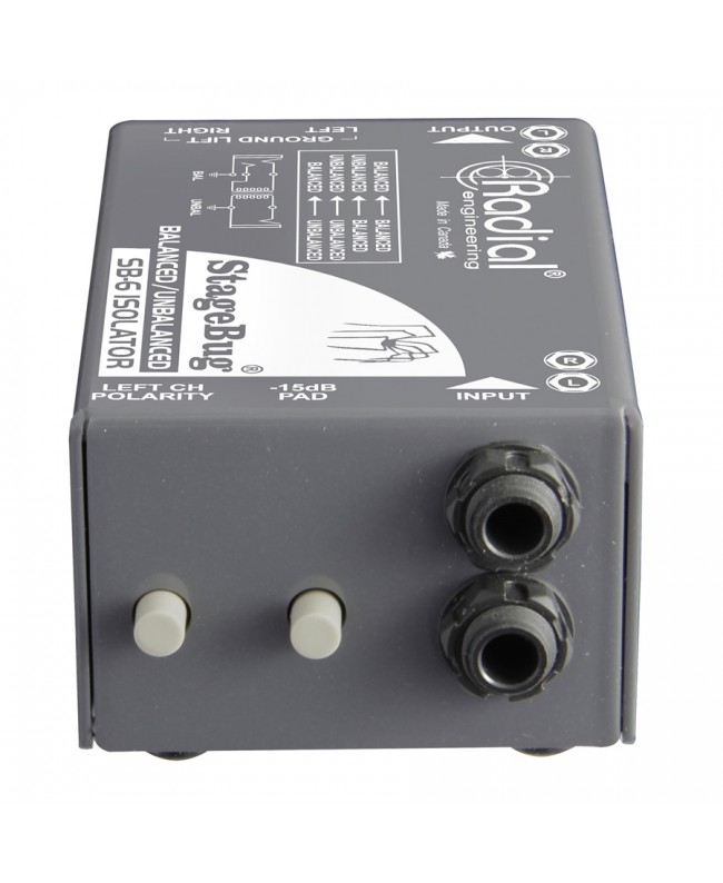 Radial Engineering SB-6 Altro