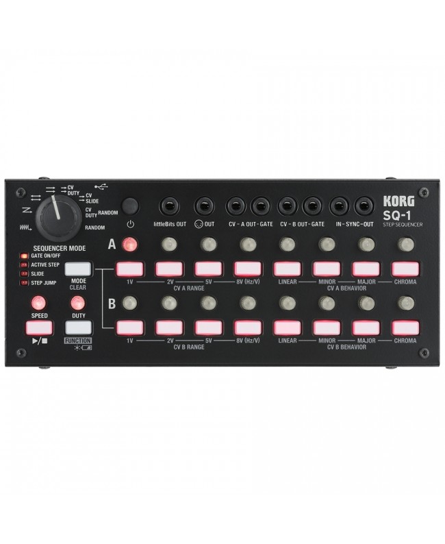 Korg SQ-1 SEQUENCER Synthesizer