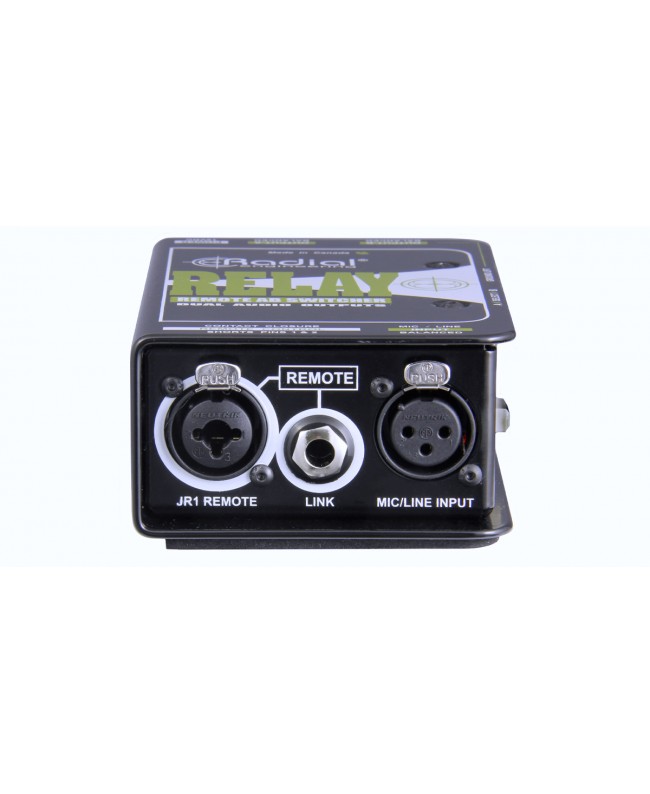 Radial Engineering Relay Xo Miscellaneous