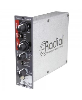 Radial Engineering Space Heater 500