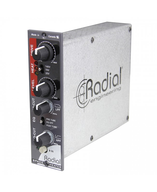 Radial Engineering Space Heater 500 500 Series