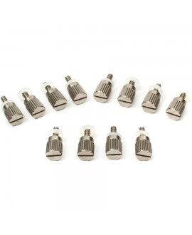 Radial Engineering KNURLED THUMB SCREW PKG Miscellaneous