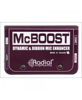 Radial Engineering McBoost Miscellaneous