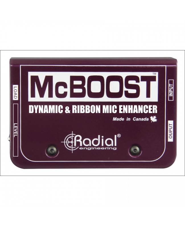 Radial Engineering McBoost Miscellaneous