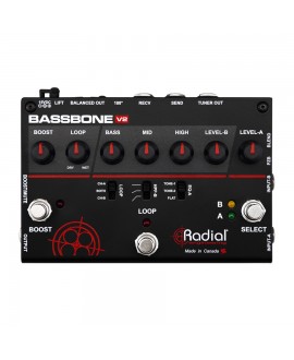 Radial Engineering Bassbone V2 Effect Pedals