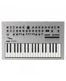 Korg minilogue - Sintetizzatore Analogico Polifonico Synthesizers