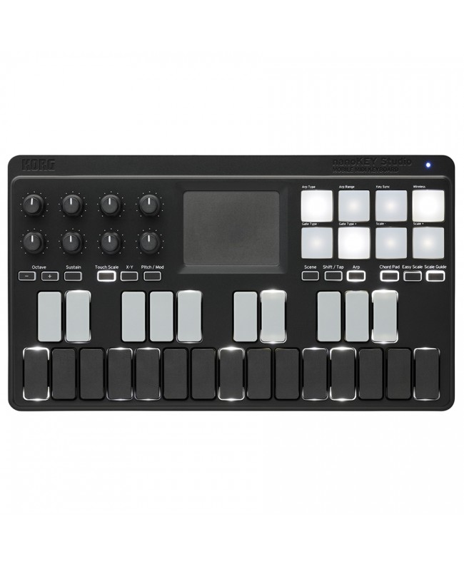 Korg NanoKey Studio DAW Controllers