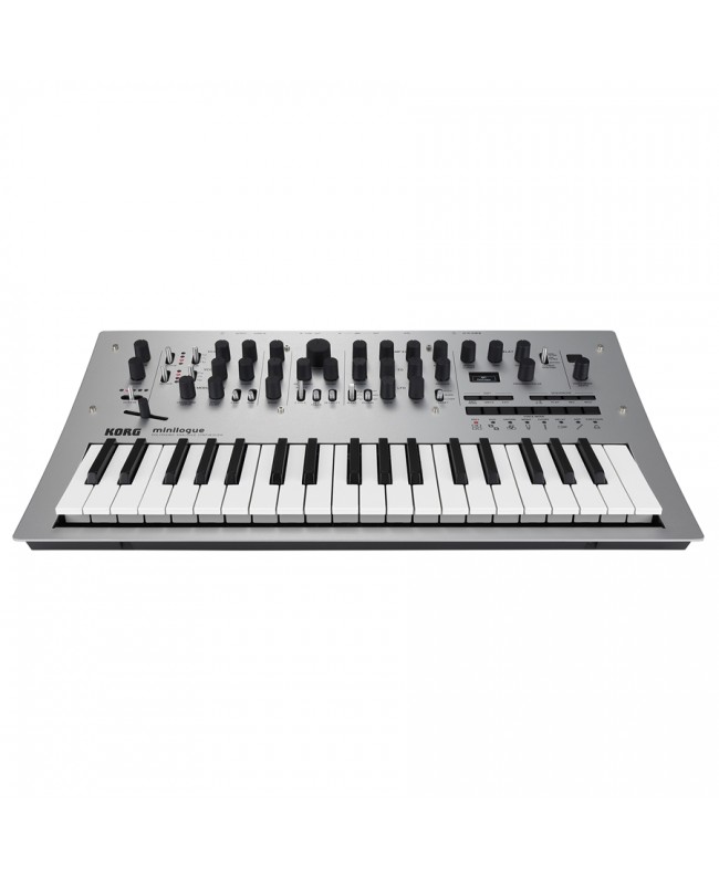 Korg minilogue - Sintetizzatore Analogico Polifonico
