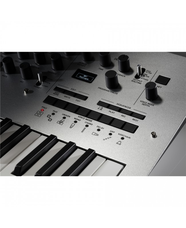 Korg minilogue - Sintetizzatore Analogico Polifonico