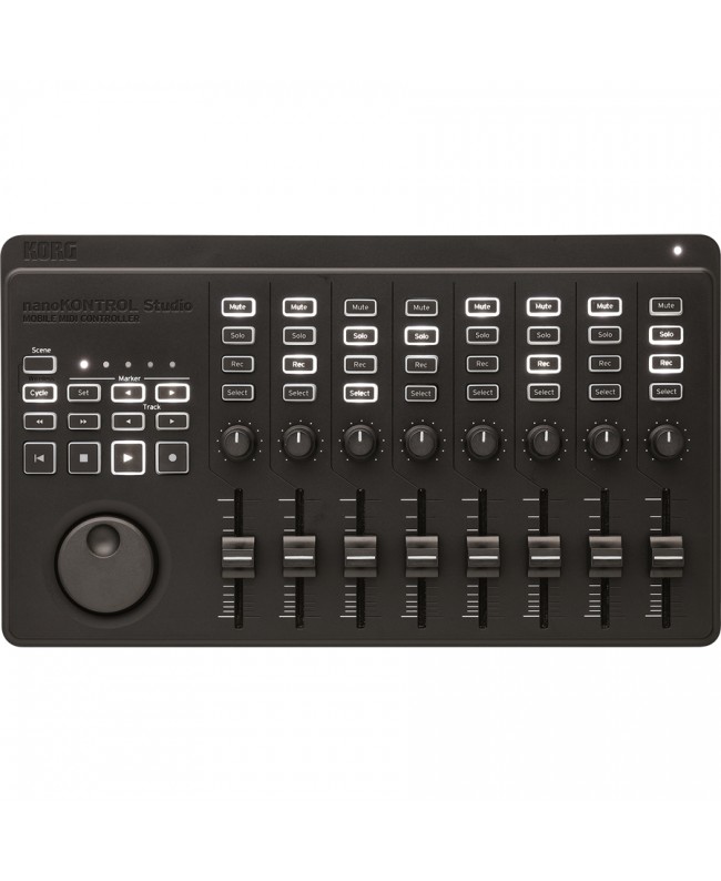 Korg NanoKontrol Studio DAW-Controller