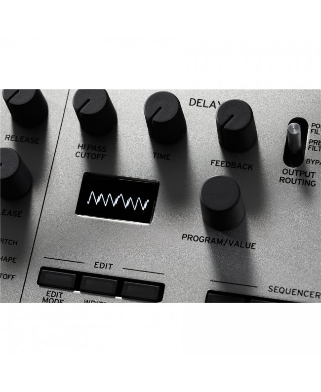 Korg minilogue - Sintetizzatore Analogico Polifonico