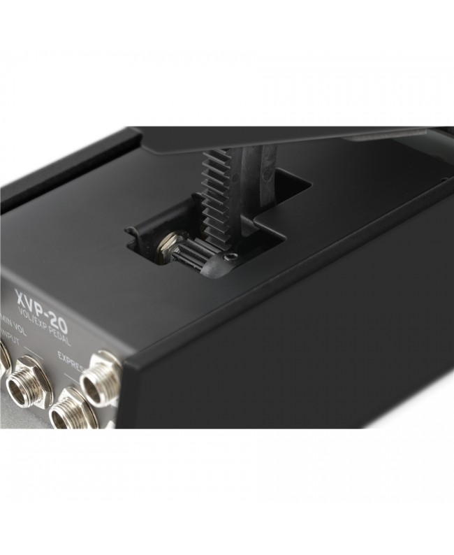 Korg XVP-20 Padali Volume e Espressione