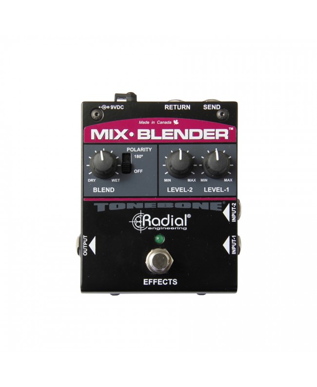 Radial Engineering Mix-Blender Verschiedenes