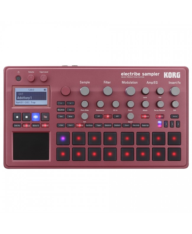 Korg Electribe Sampler RD Synthesizer